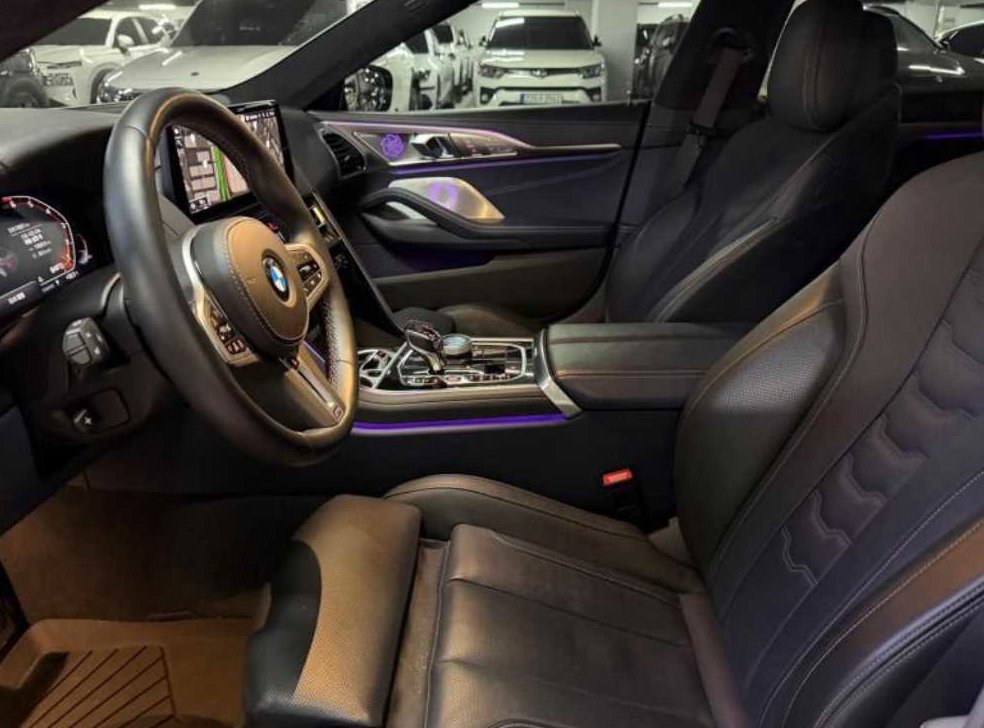 BMW 8시리즈 M850i xDrive 그란 쿠페 사진 13