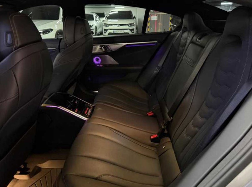 BMW 8시리즈 M850i xDrive 그란 쿠페 사진 14
