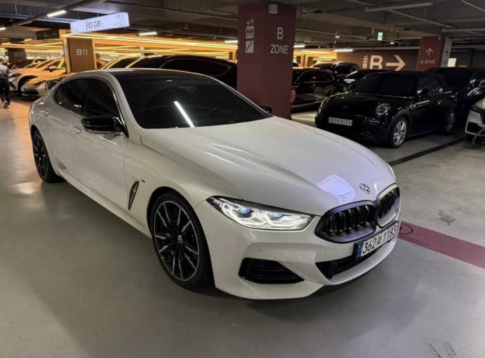 BMW 8시리즈 M850i xDrive 그란 쿠페 사진 2