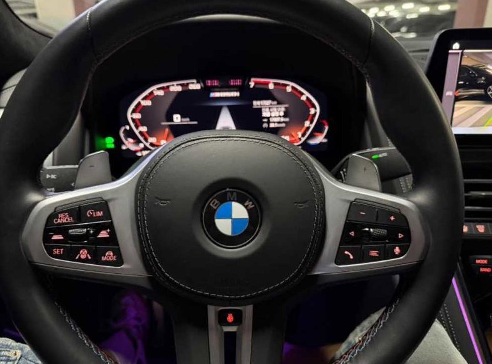 BMW 8시리즈 M850i xDrive 그란 쿠페 사진 5