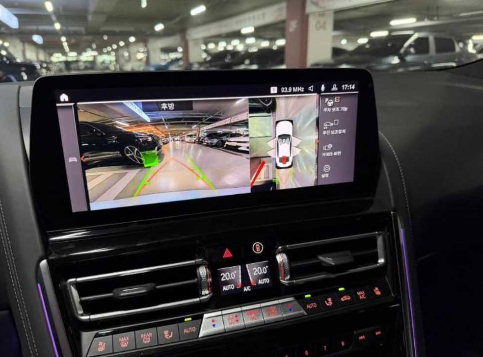 BMW 8시리즈 M850i xDrive 그란 쿠페 사진 7