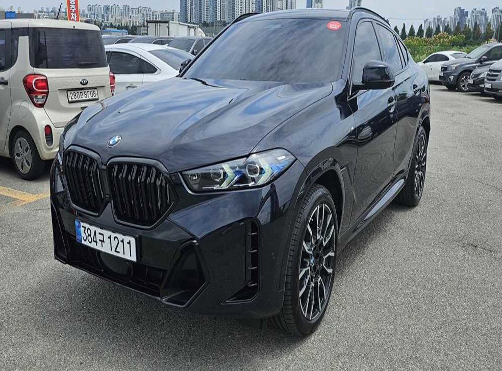 BMW X6 xDrive 40i M 스포츠