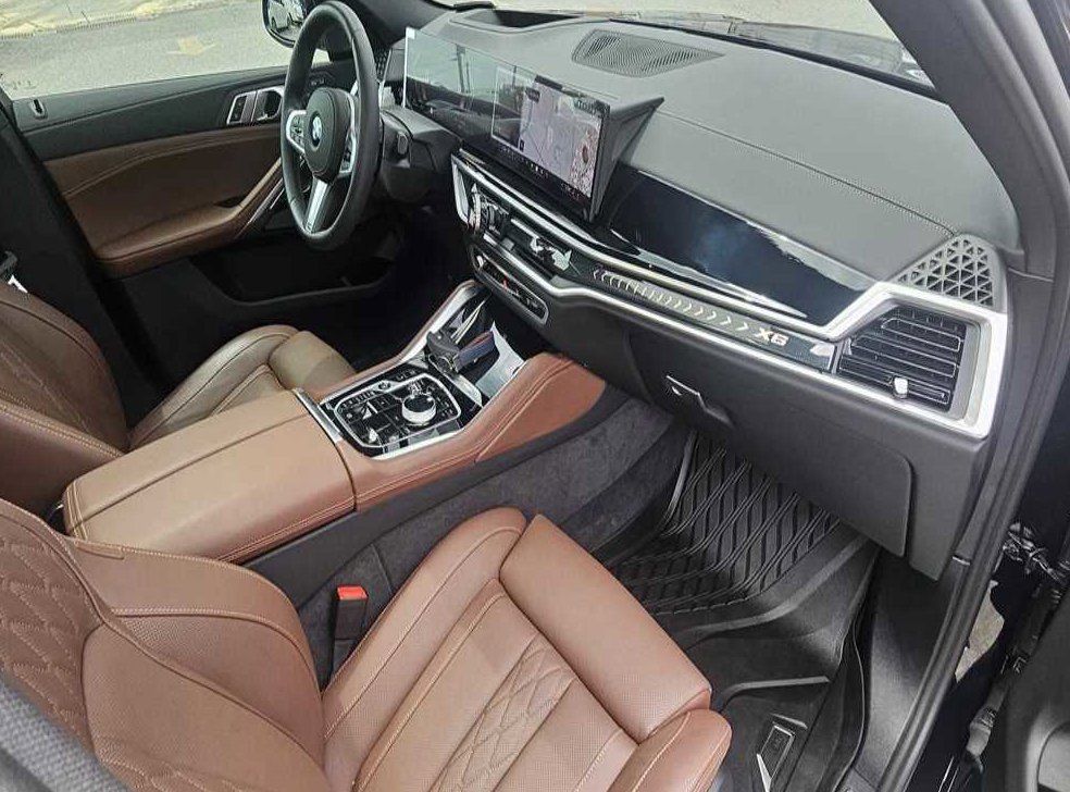 BMW X6 xDrive 40i M 스포츠 사진 10