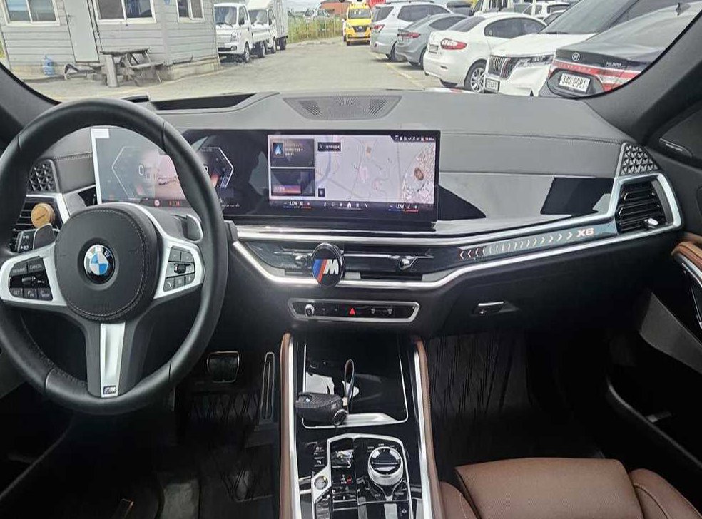 BMW X6 xDrive 40i M 스포츠 사진 11