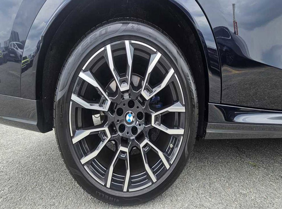 BMW X6 xDrive 40i M 스포츠 사진 15