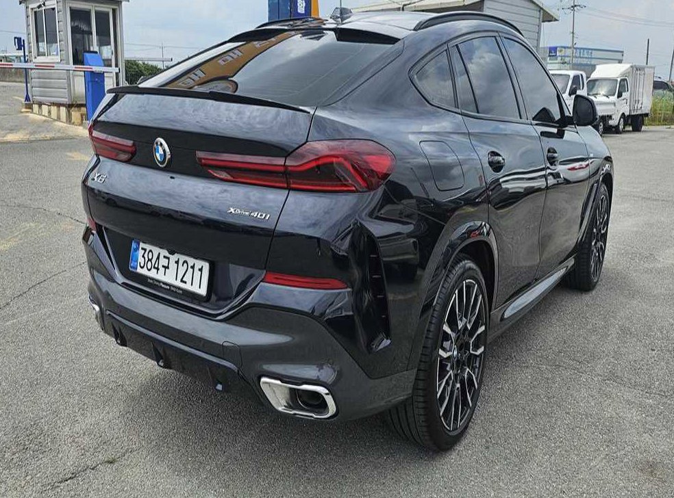 BMW X6 xDrive 40i M 스포츠 사진 4