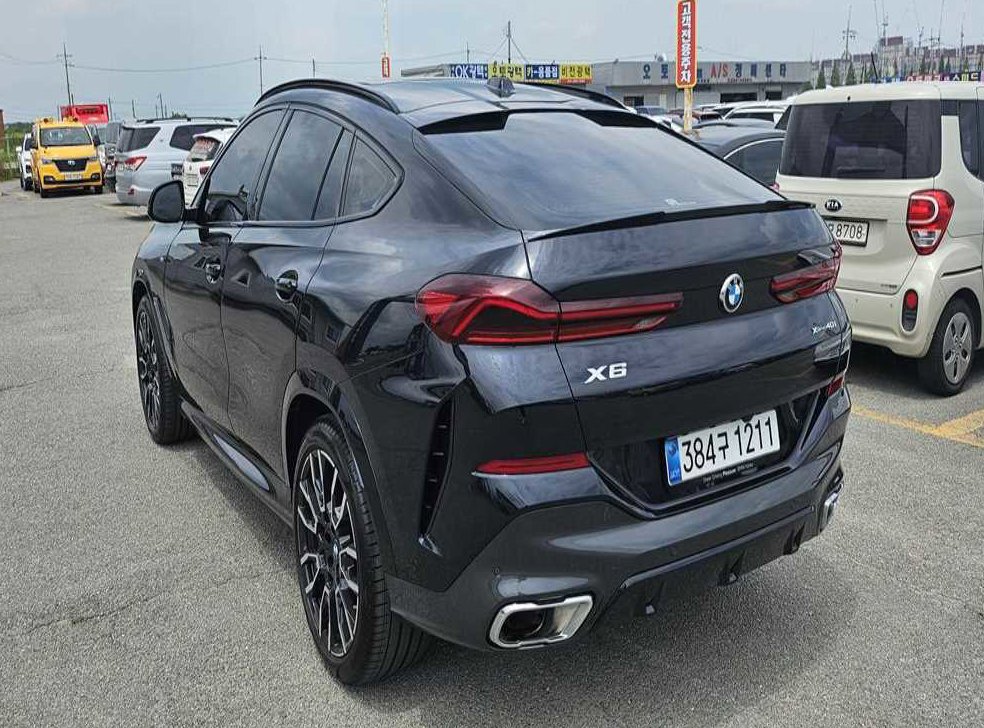 BMW X6 xDrive 40i M 스포츠 사진 6