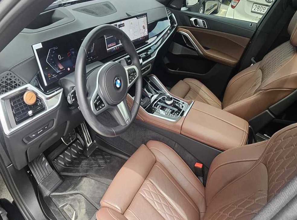 BMW X6 xDrive 40i M 스포츠 사진 7