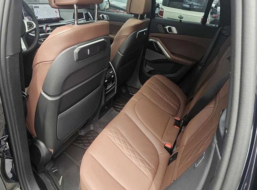 BMW X6 xDrive 40i M 스포츠 사진 8