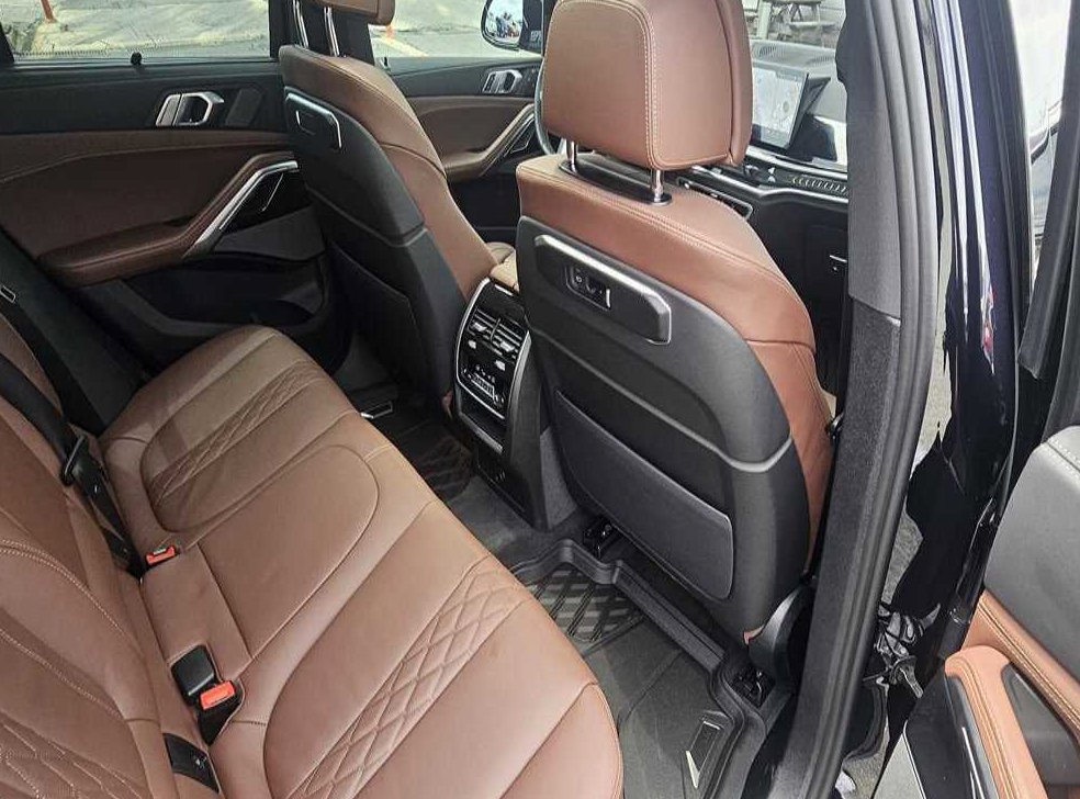 BMW X6 xDrive 40i M 스포츠 사진 9