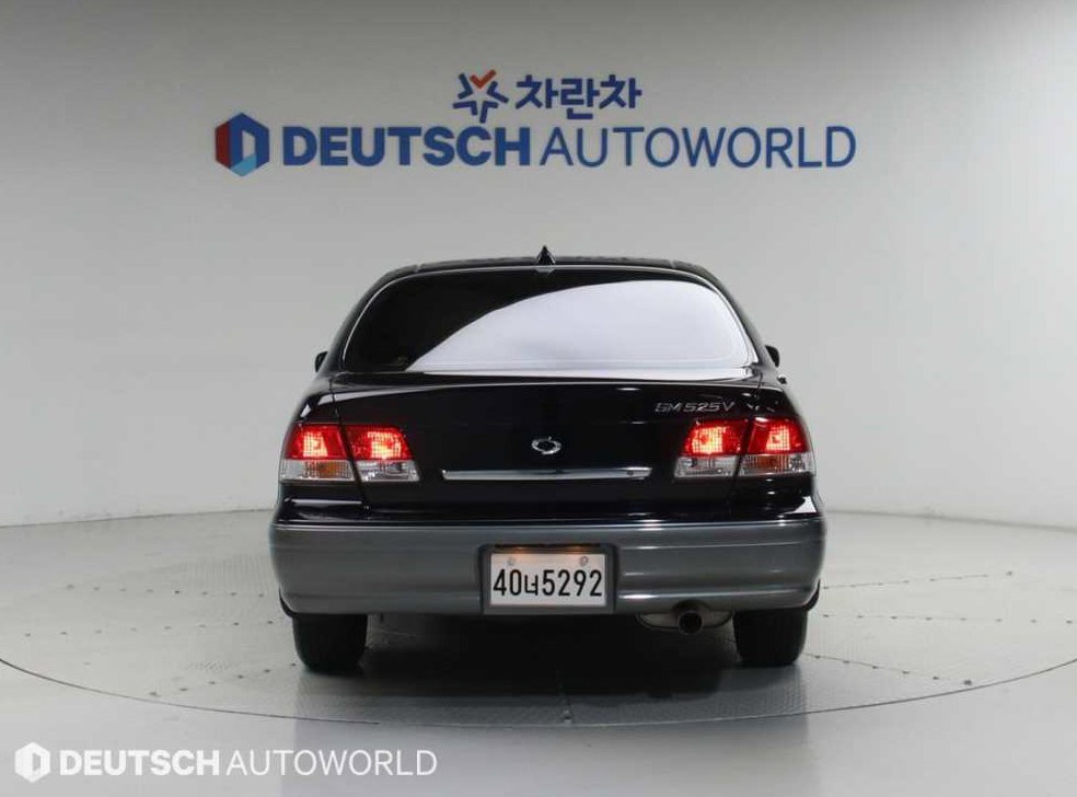 르노코리아(삼성) SM5 525 V 사진 4