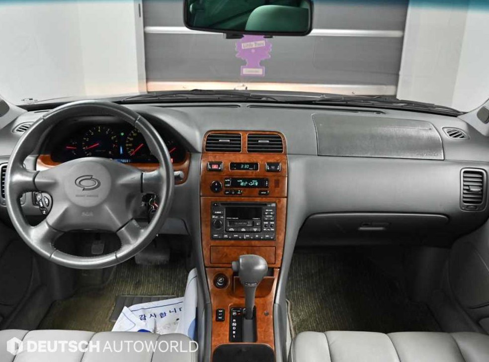 르노코리아(삼성) SM5 525 V 사진 7