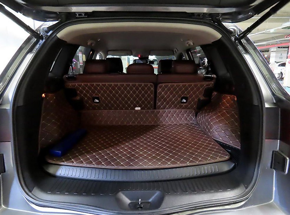 르노코리아(삼성) QM6 2.0 LPe RE 시그니처 2WD 사진 17