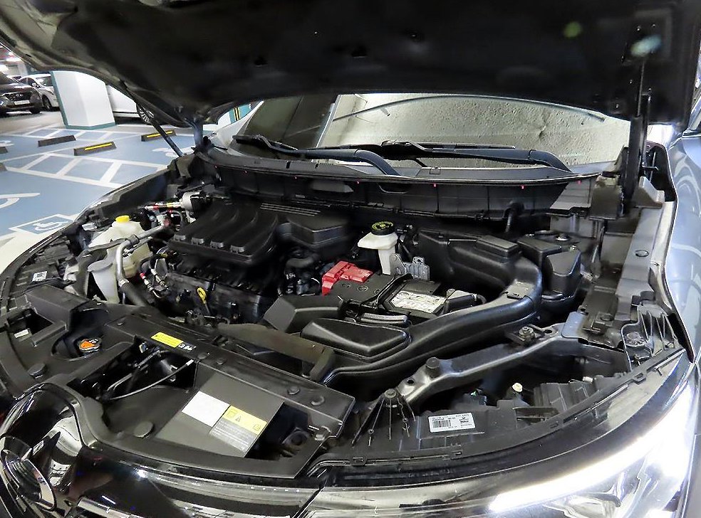 르노코리아(삼성) QM6 2.0 LPe RE 시그니처 2WD 사진 19