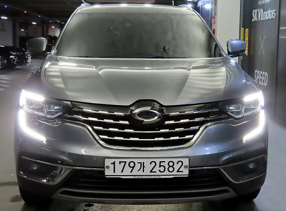 르노코리아(삼성) QM6 2.0 LPe RE 시그니처 2WD 사진 2