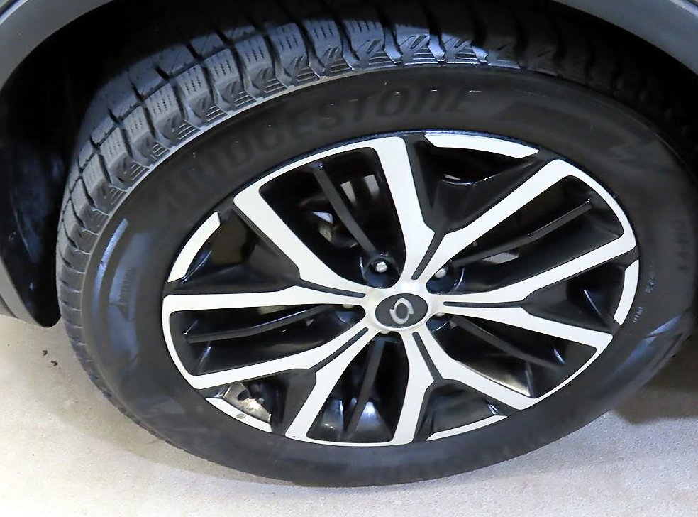 르노코리아(삼성) QM6 2.0 LPe RE 시그니처 2WD 사진 20