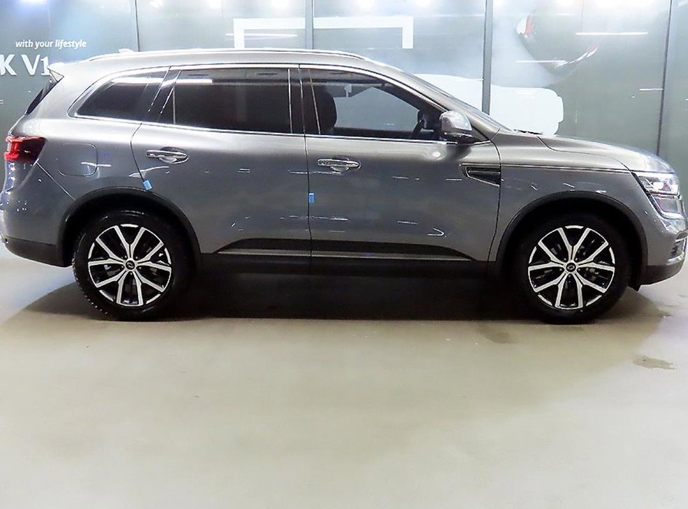 르노코리아(삼성) QM6 2.0 LPe RE 시그니처 2WD 사진 3