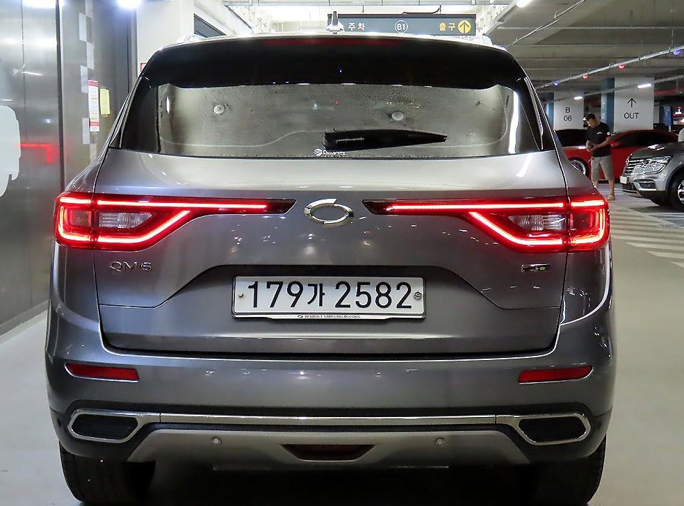 르노코리아(삼성) QM6 2.0 LPe RE 시그니처 2WD 사진 5
