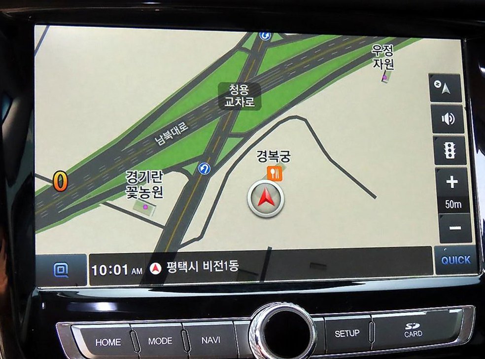 KG모빌리티(쌍용)  렉스턴 4WD 디젤 2.2 사진 14