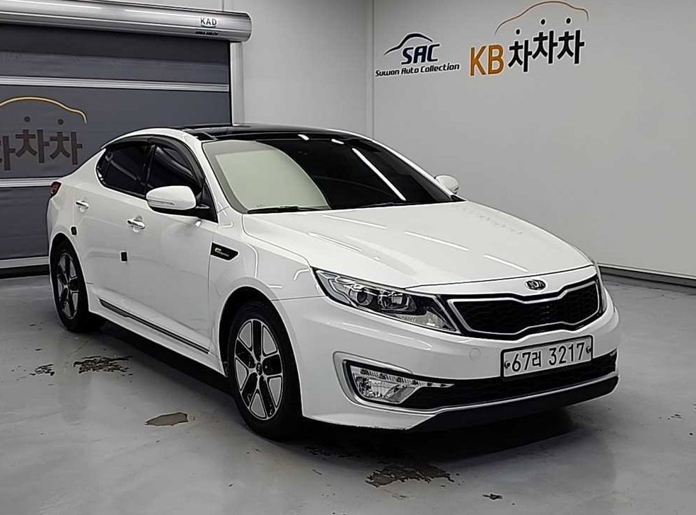 기아 K5 노블레스 사진 4