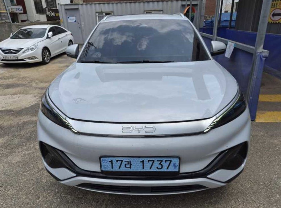 BYD 아토3 플러스