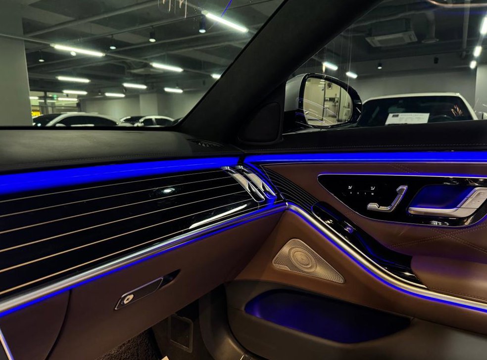 벤츠 S 클래스 마이바흐 S580 4MATIC 사진 11