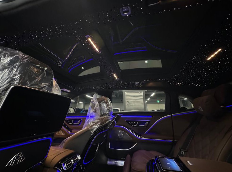 벤츠 S 클래스 마이바흐 S580 4MATIC 사진 14