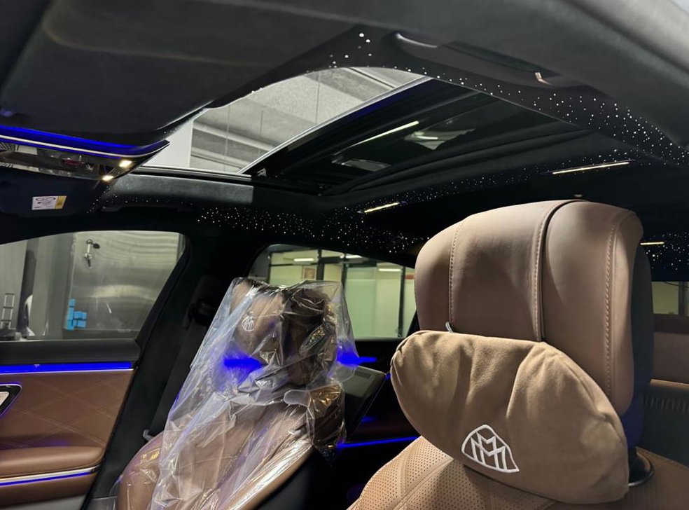 벤츠 S 클래스 마이바흐 S580 4MATIC 사진 15