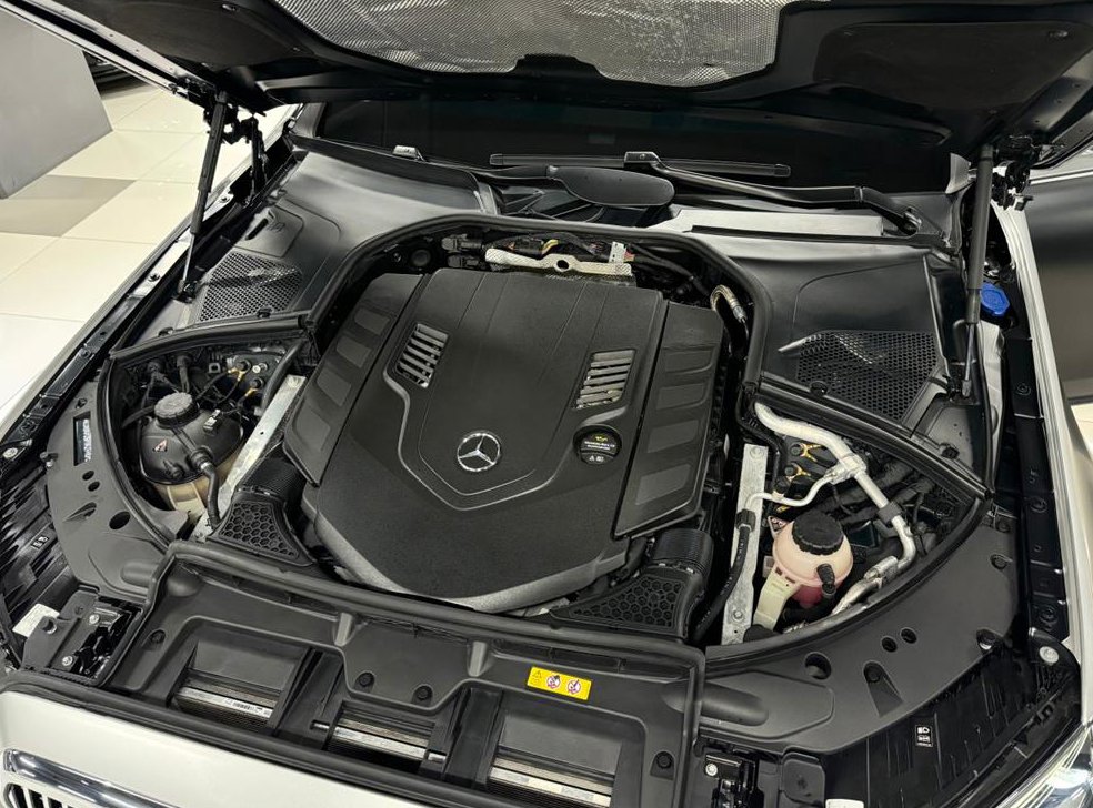 벤츠 S 클래스 마이바흐 S580 4MATIC 사진 6