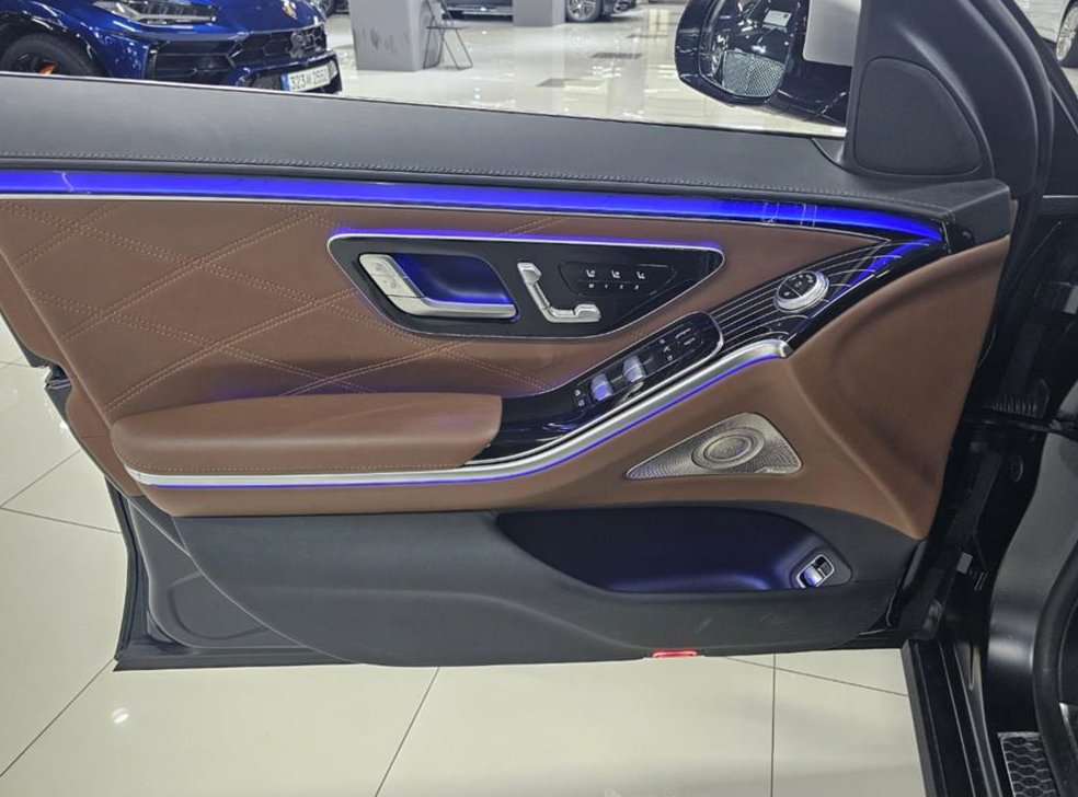 벤츠 S 클래스 마이바흐 S580 4MATIC 사진 7