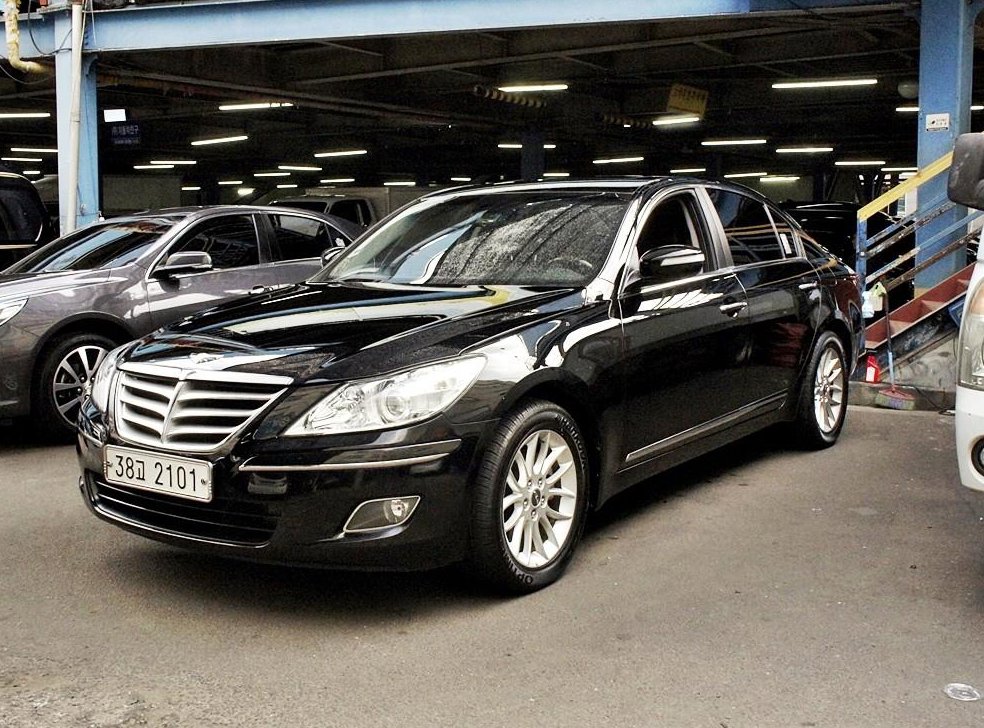 현대 제네시스 BH330 GRAND 사진 2