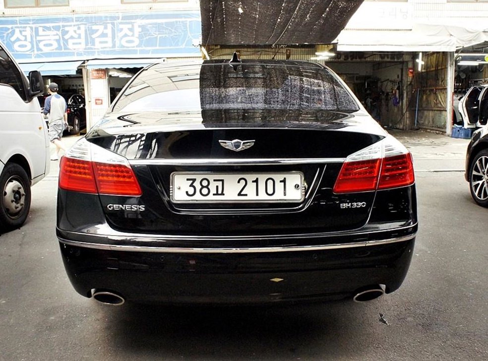 현대 제네시스 BH330 GRAND 사진 3