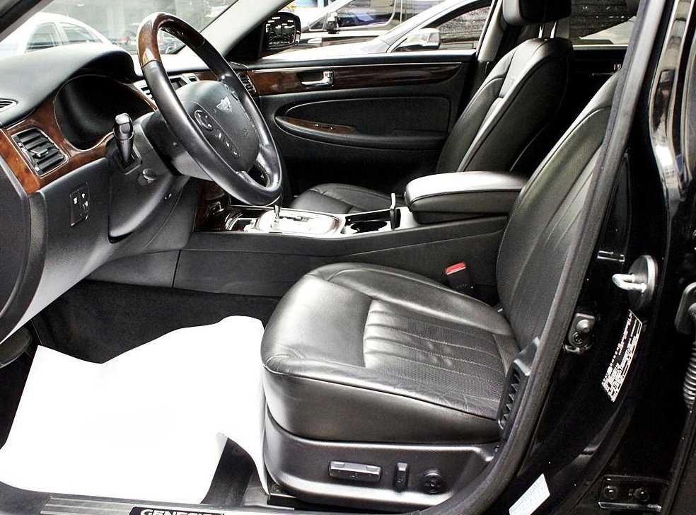 현대 제네시스 BH330 GRAND 사진 5