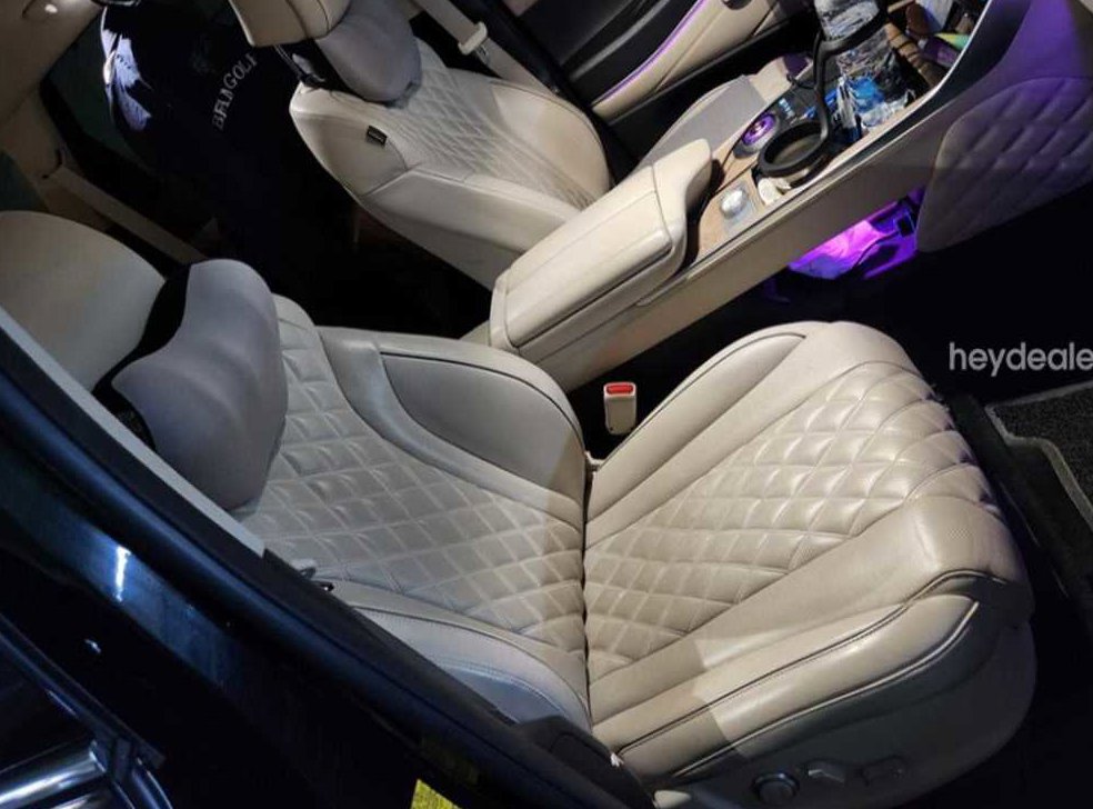 제네시스 GV80 가솔린 3.5T AWD 사진 10