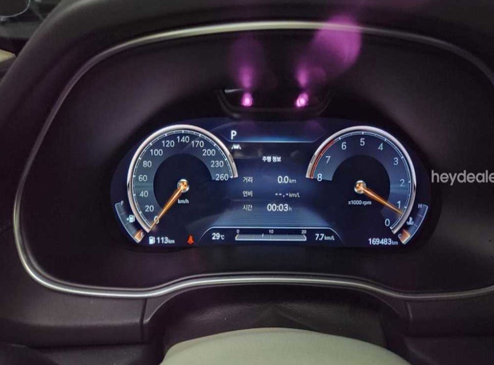 제네시스 GV80 가솔린 3.5T AWD 사진 19