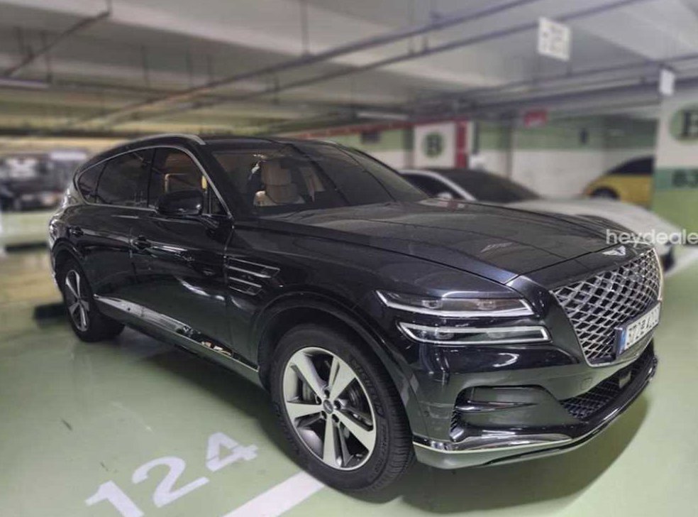 제네시스 GV80 가솔린 3.5T AWD 사진 3