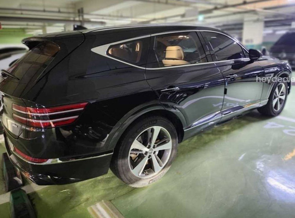 제네시스 GV80 가솔린 3.5T AWD 사진 6