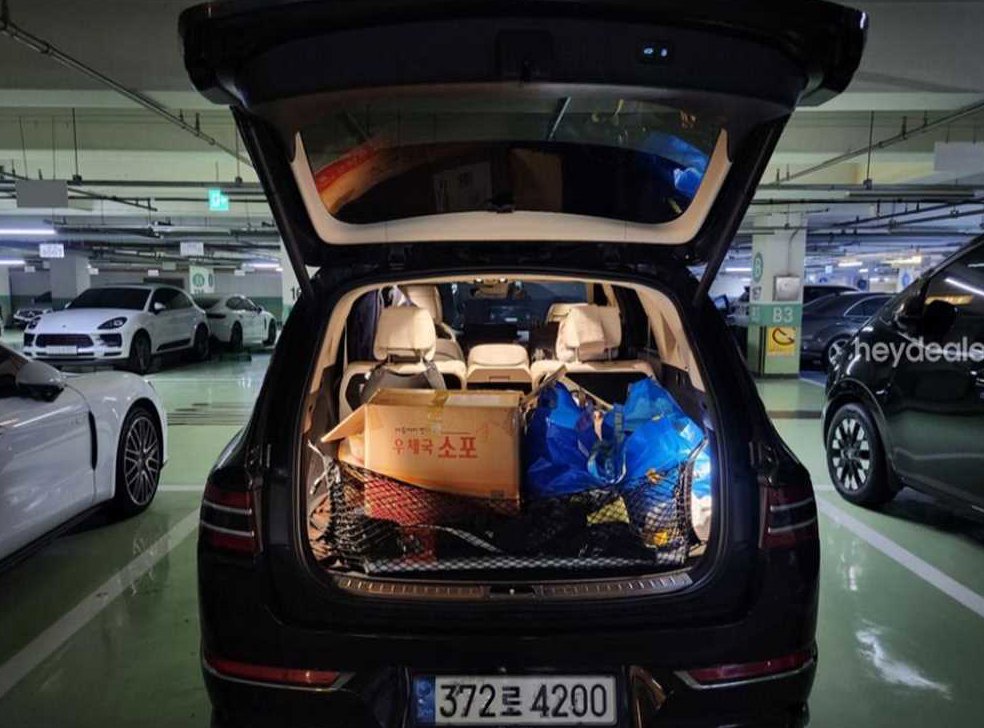 제네시스 GV80 가솔린 3.5T AWD 사진 7