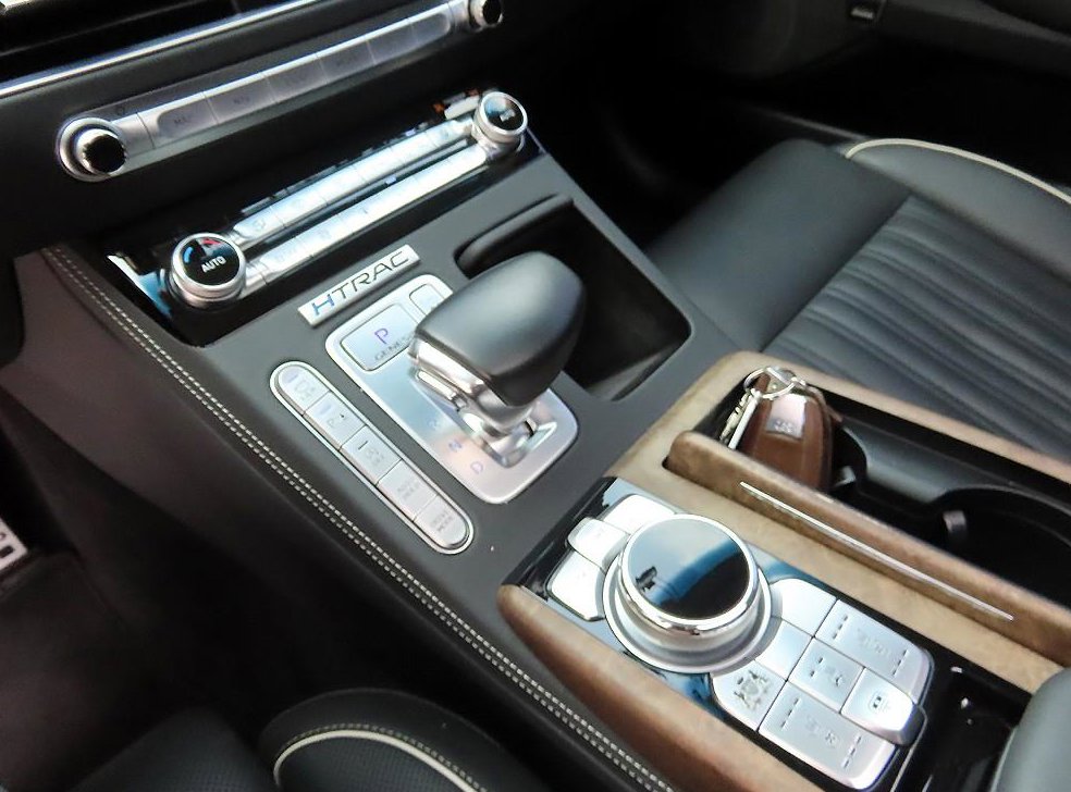 제네시스 G90 3.8 GDI AWD 사진 11