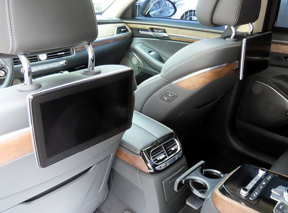 제네시스 G90 3.8 GDI AWD 사진 14
