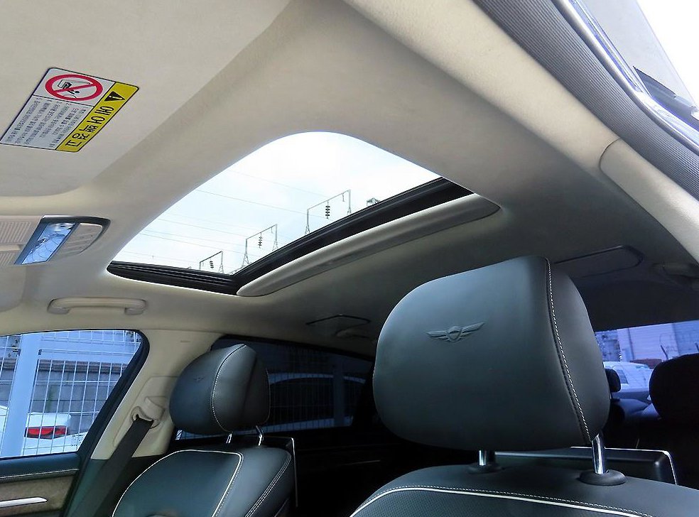 제네시스 G90 3.8 GDI AWD 사진 16