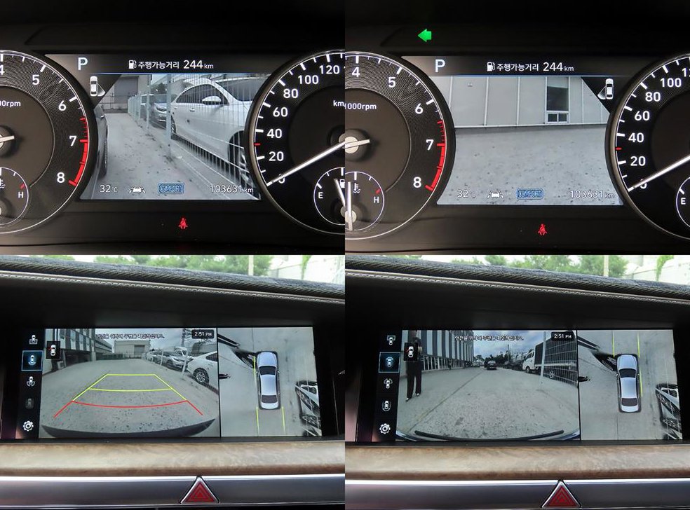 제네시스 G90 3.8 GDI AWD 사진 17