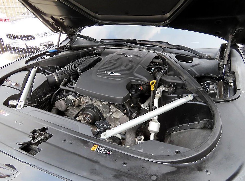 제네시스 G90 3.8 GDI AWD 사진 19