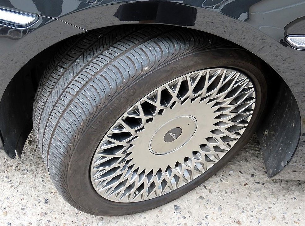 제네시스 G90 3.8 GDI AWD 사진 20
