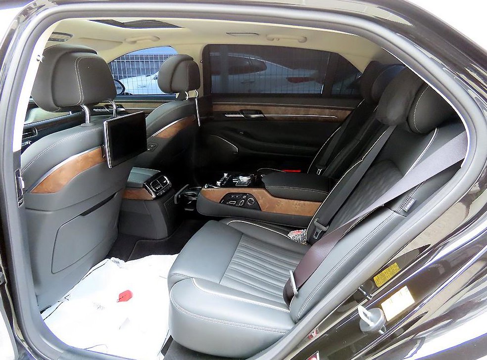 제네시스 G90 3.8 GDI AWD 사진 6