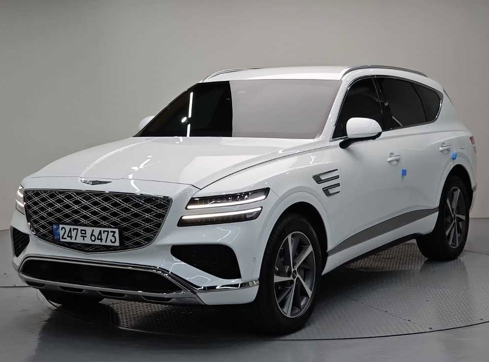 제네시스 GV80 가솔린 2.5T AWD