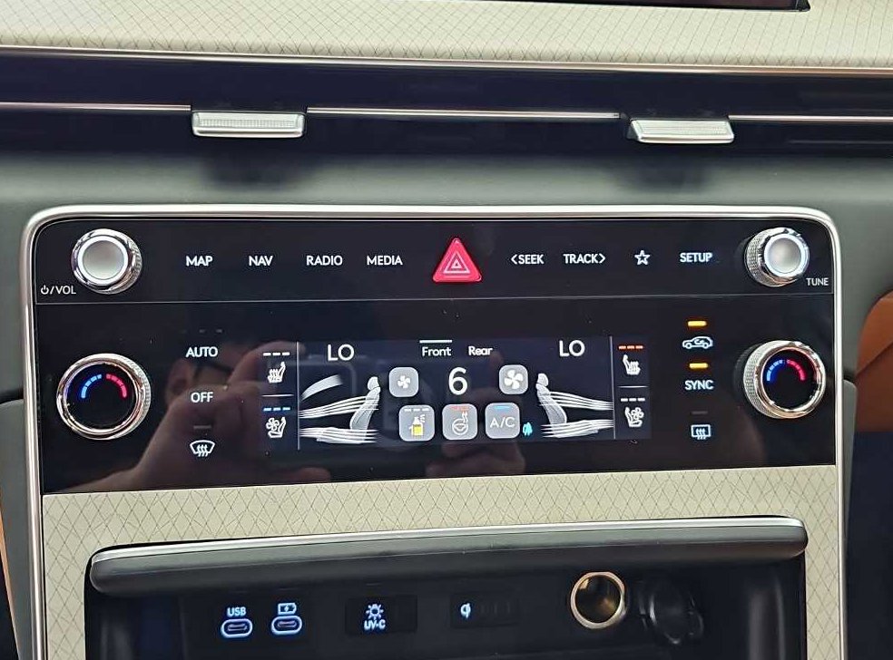 제네시스 GV80 가솔린 2.5T AWD 사진 10