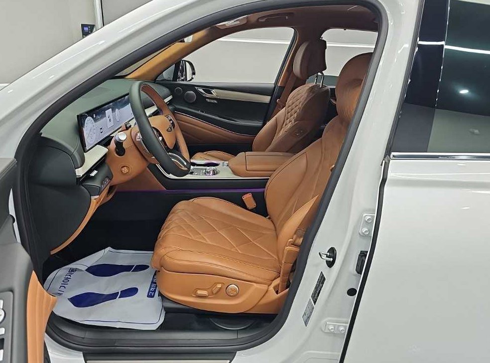 제네시스 GV80 가솔린 2.5T AWD 사진 11