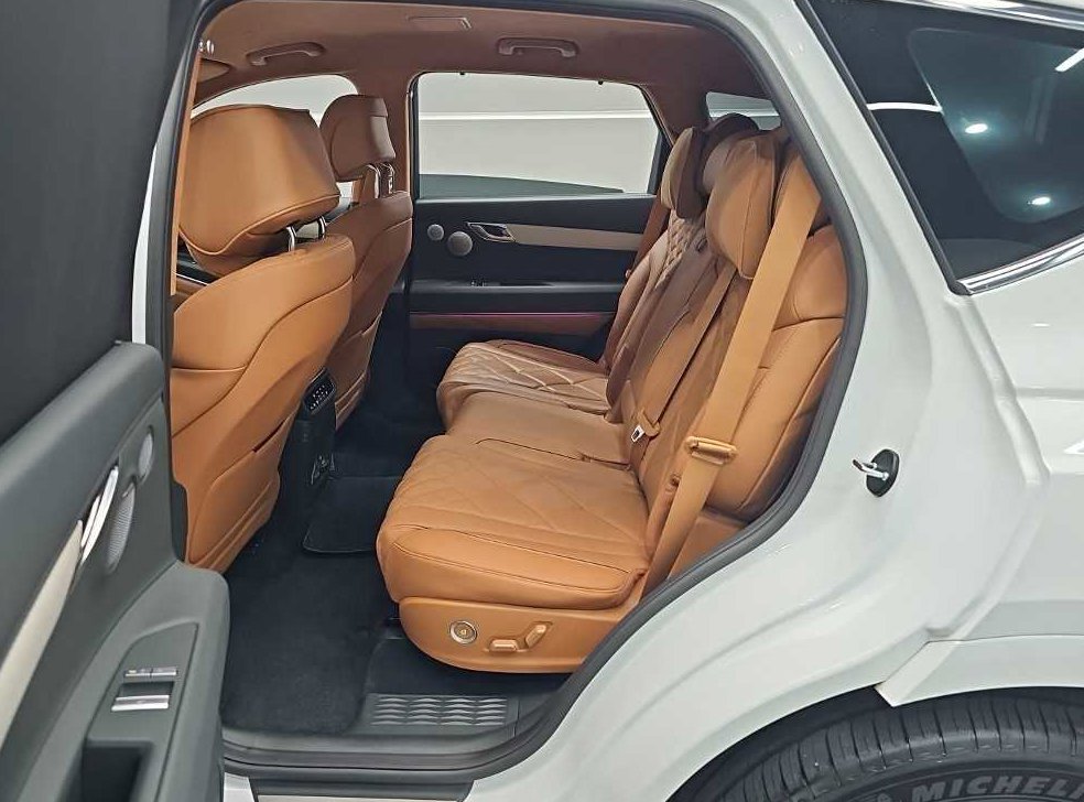 제네시스 GV80 가솔린 2.5T AWD 사진 12