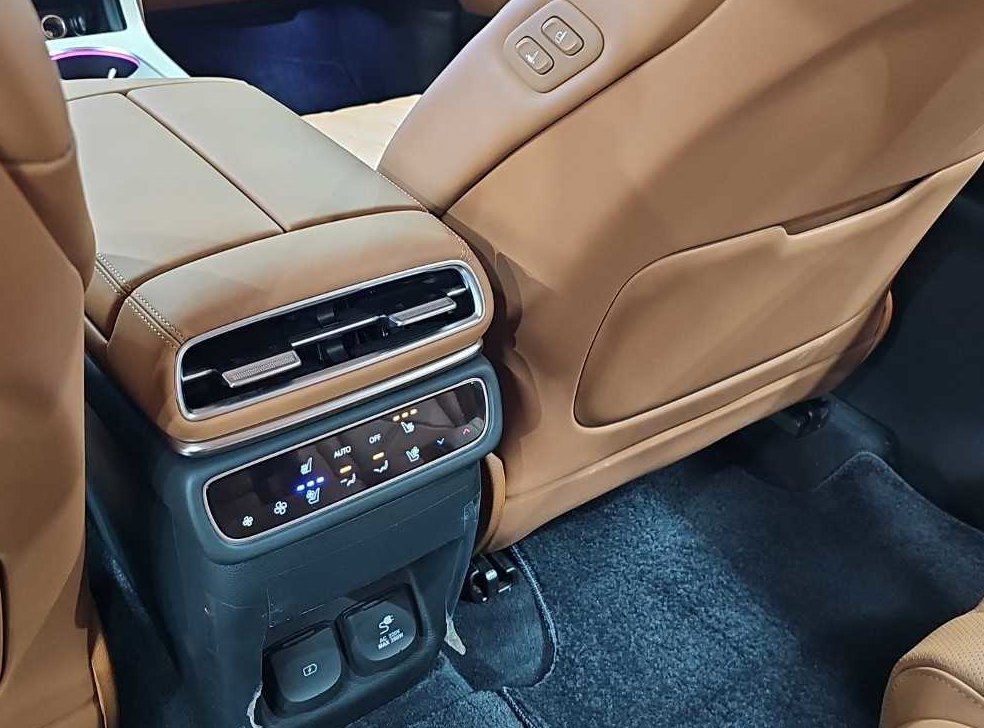 제네시스 GV80 가솔린 2.5T AWD 사진 14